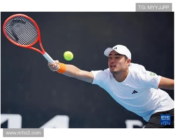 吴易昺澳网首胜四盘鏖战再破荒